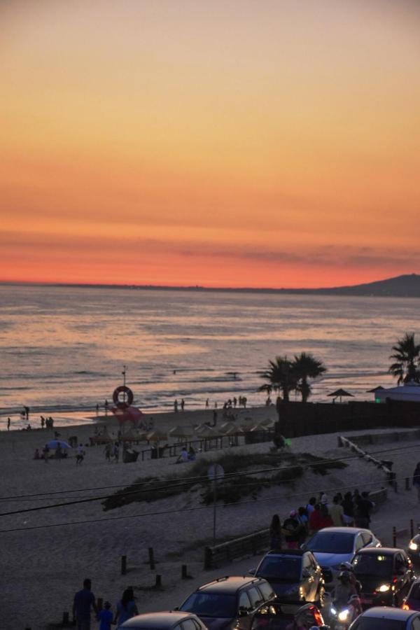 Rock'S Beach Spot Suit Costa da Caparica Esterno foto